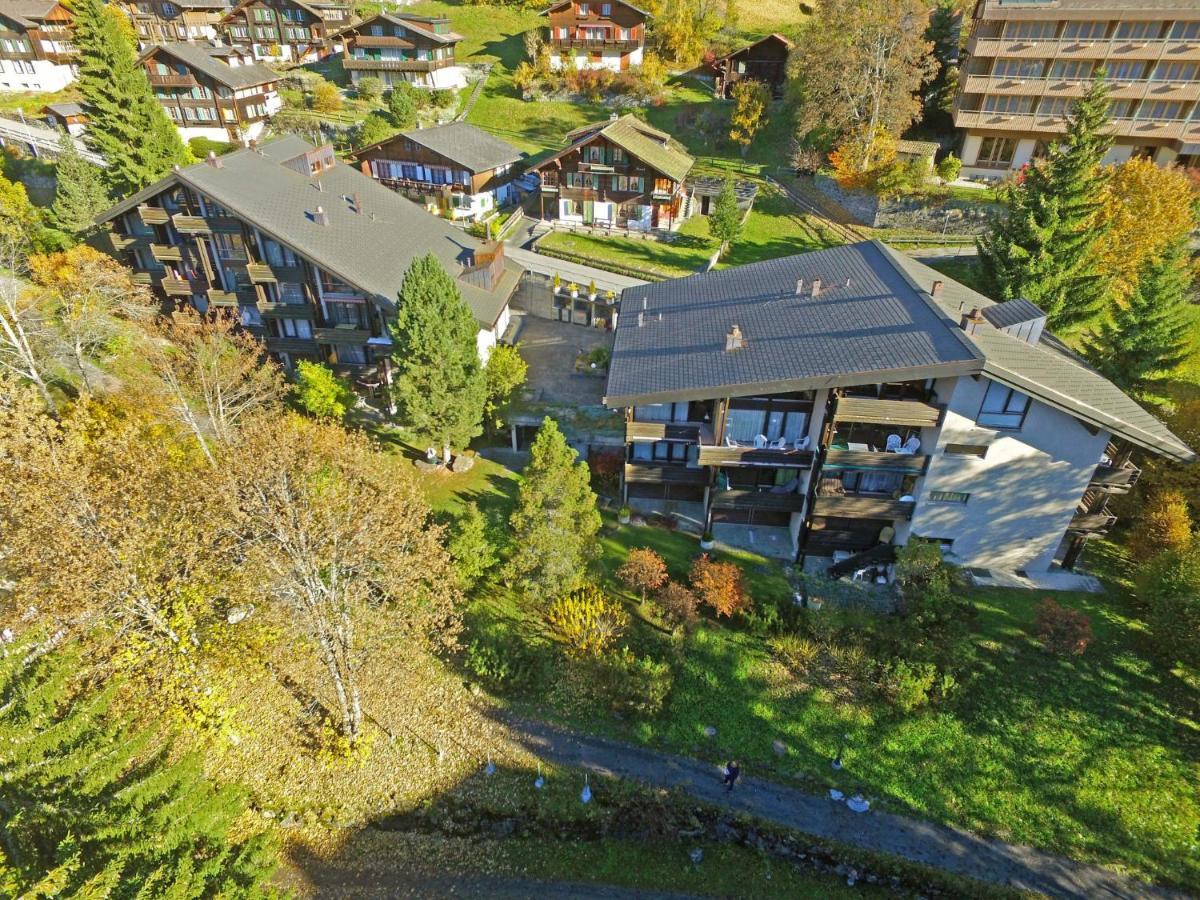 Apartment Im Gruebi-1 By Interhome Wengen Zewnętrze zdjęcie