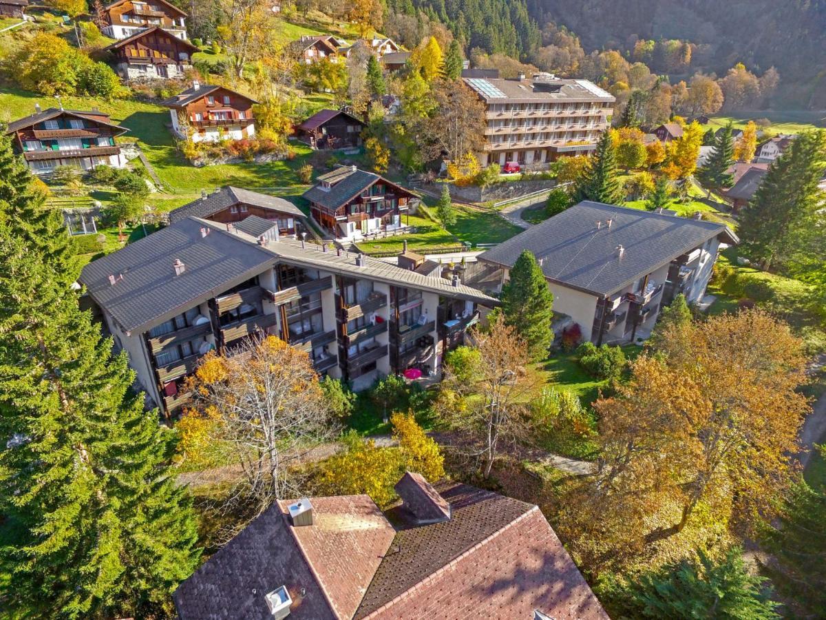 Apartment Im Gruebi-1 By Interhome Wengen Zewnętrze zdjęcie
