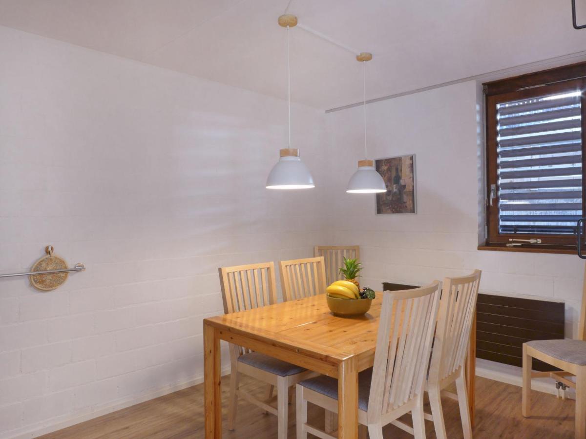 Apartment Im Gruebi-1 By Interhome Wengen Zewnętrze zdjęcie