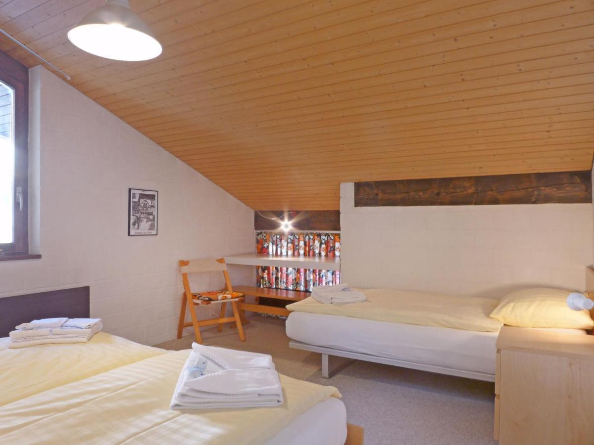 Apartment Im Gruebi-1 By Interhome Wengen Zewnętrze zdjęcie