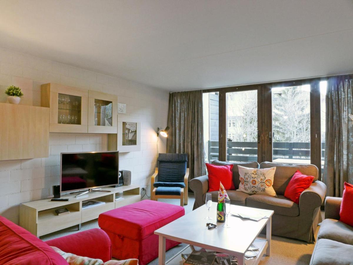Apartment Im Gruebi-1 By Interhome Wengen Zewnętrze zdjęcie