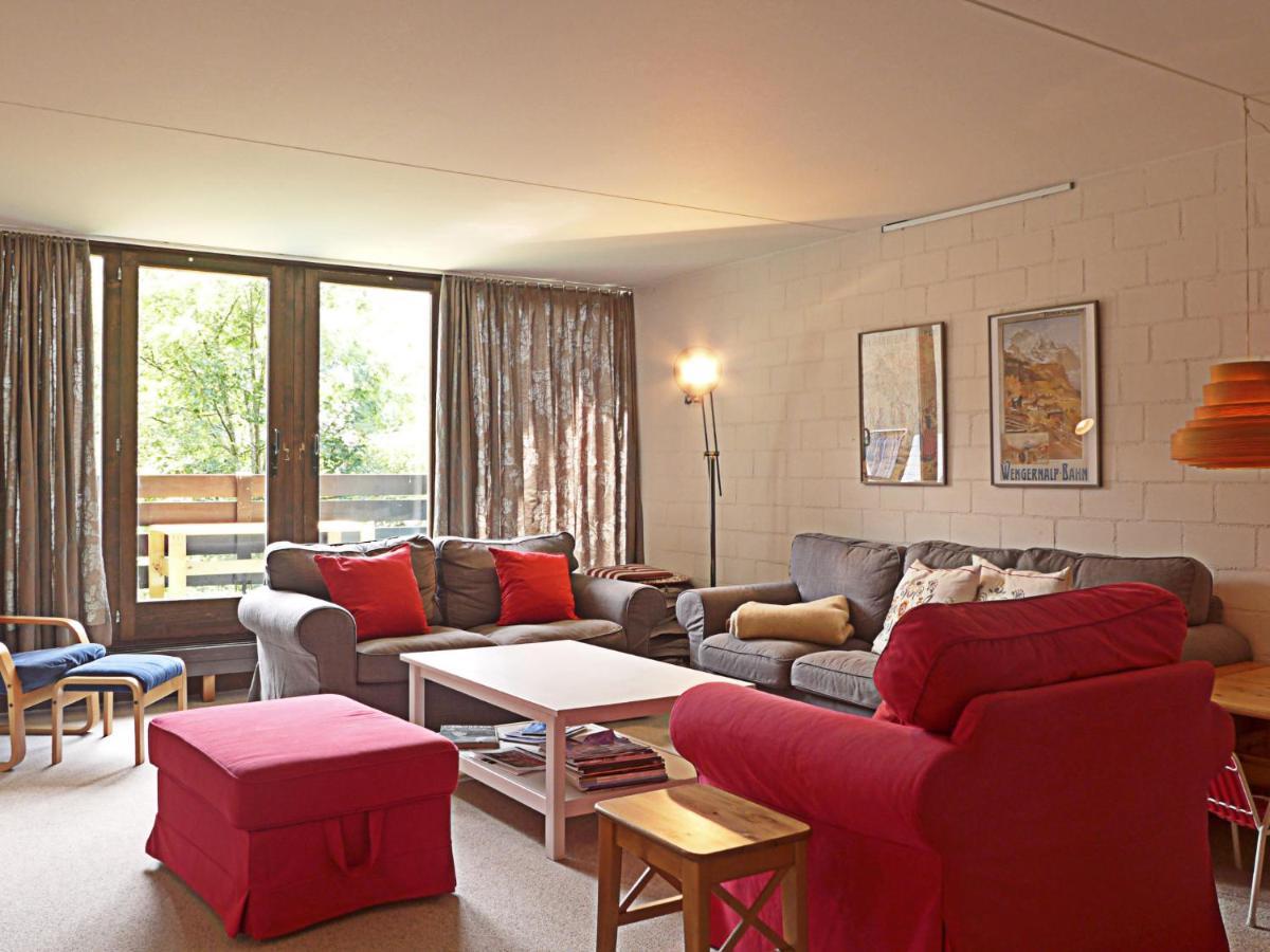 Apartment Im Gruebi-1 By Interhome Wengen Zewnętrze zdjęcie